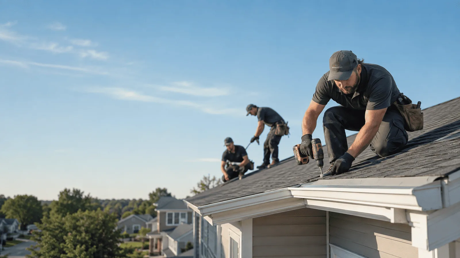 Fascia Repair in Avondale, PA around you